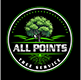 All points tree service Logo